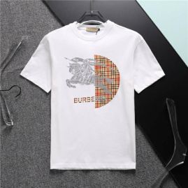 Picture of Burberry T Shirts Short _SKUBurberryM-3XL9505633036